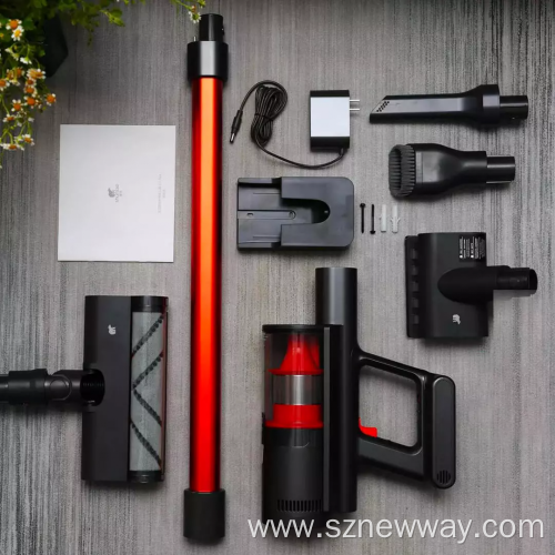 Shunzao Z11 Max Handheld Cordless Vacuum Cleaner